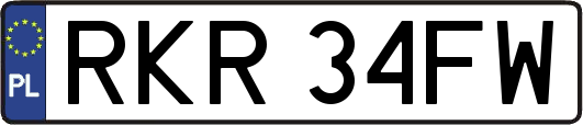 RKR34FW