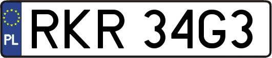 RKR34G3