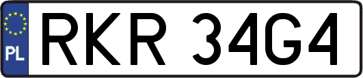 RKR34G4