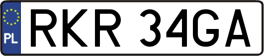 RKR34GA