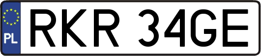 RKR34GE
