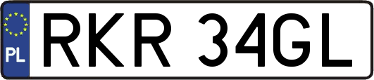 RKR34GL