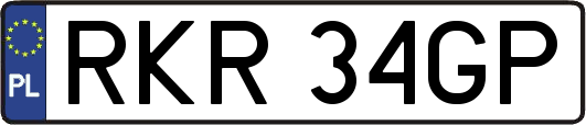 RKR34GP