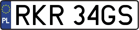 RKR34GS