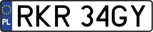 RKR34GY