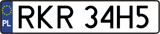 RKR34H5