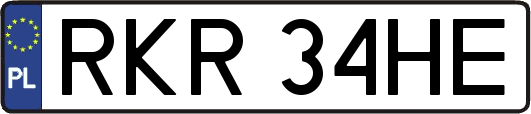 RKR34HE