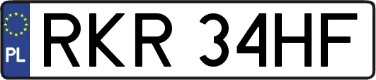 RKR34HF