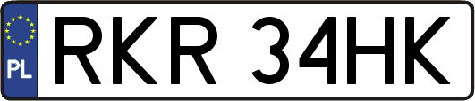 RKR34HK
