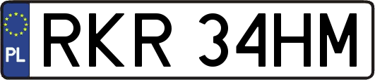 RKR34HM