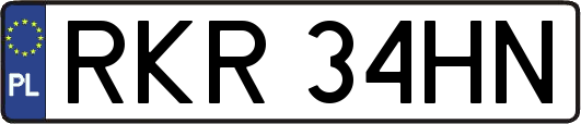RKR34HN