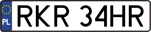RKR34HR