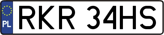 RKR34HS