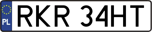 RKR34HT