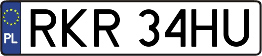 RKR34HU