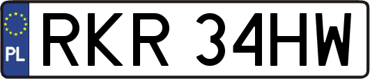 RKR34HW
