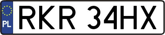 RKR34HX