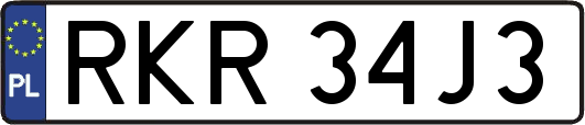 RKR34J3