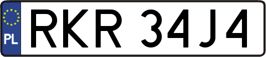 RKR34J4