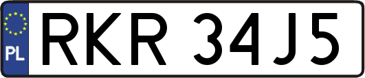 RKR34J5