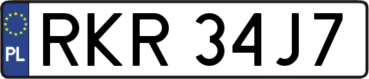 RKR34J7