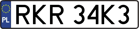 RKR34K3