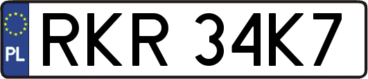 RKR34K7