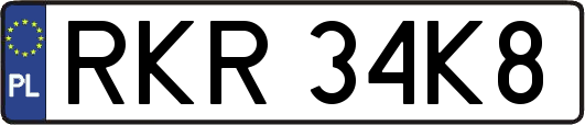 RKR34K8