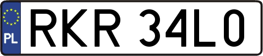 RKR34L0