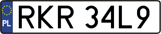 RKR34L9