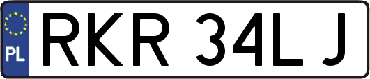 RKR34LJ