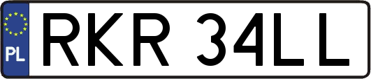 RKR34LL