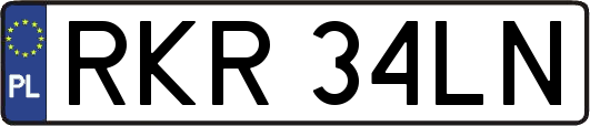 RKR34LN