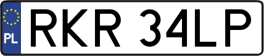 RKR34LP