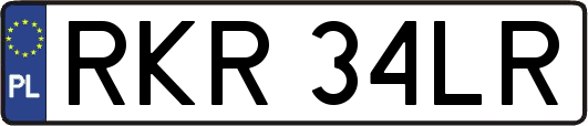 RKR34LR