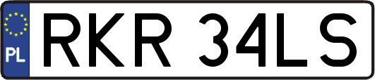 RKR34LS