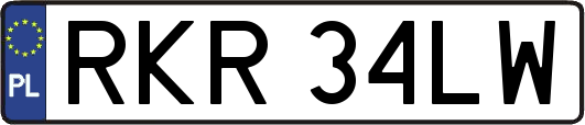 RKR34LW