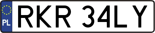 RKR34LY