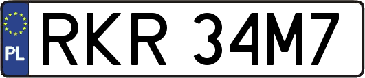 RKR34M7