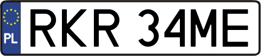 RKR34ME