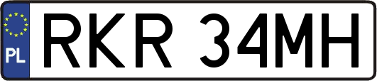 RKR34MH