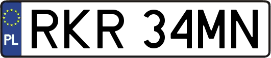 RKR34MN