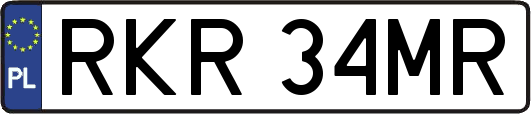 RKR34MR