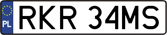 RKR34MS