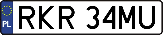 RKR34MU