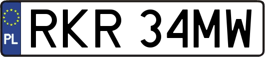 RKR34MW