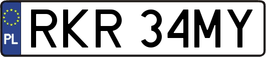 RKR34MY