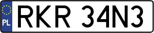 RKR34N3