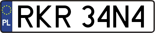 RKR34N4