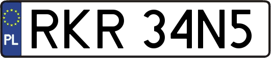 RKR34N5